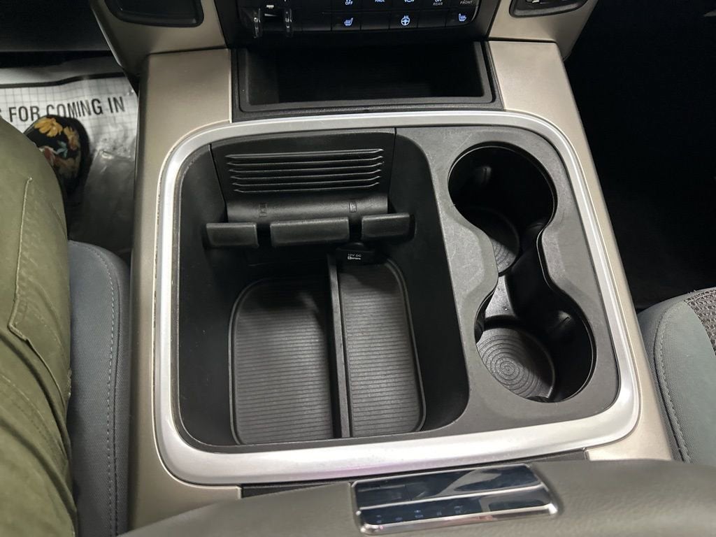 2018 RAM 2500 Big Horn