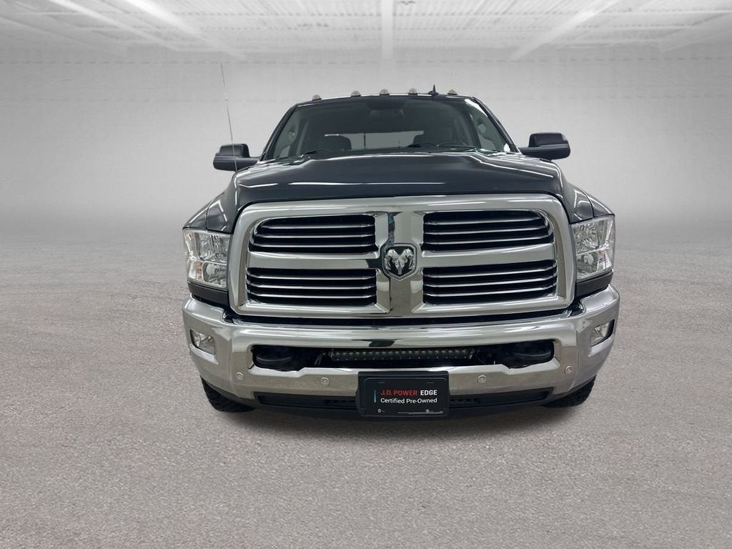 2018 RAM 2500 Big Horn