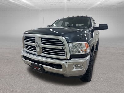 2018 RAM 2500 Big Horn