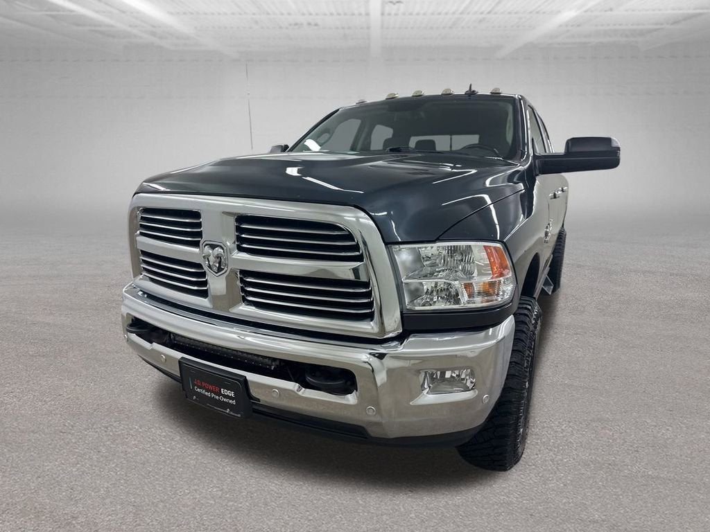 2018 RAM 2500 Big Horn