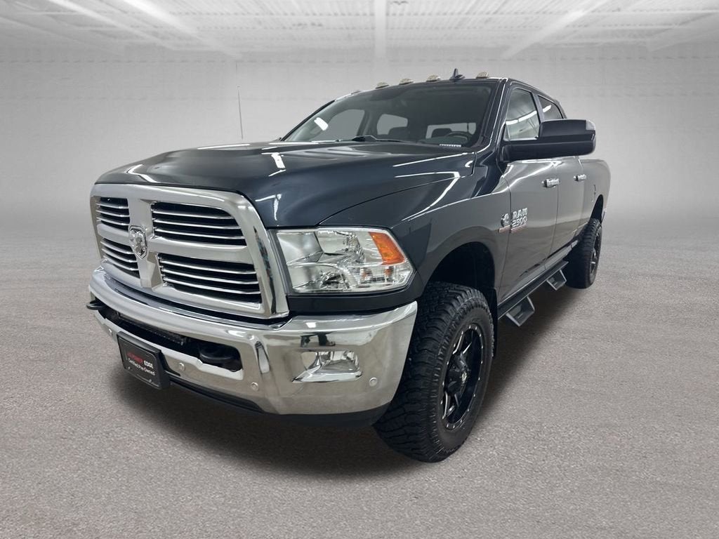 2018 RAM 2500 Big Horn