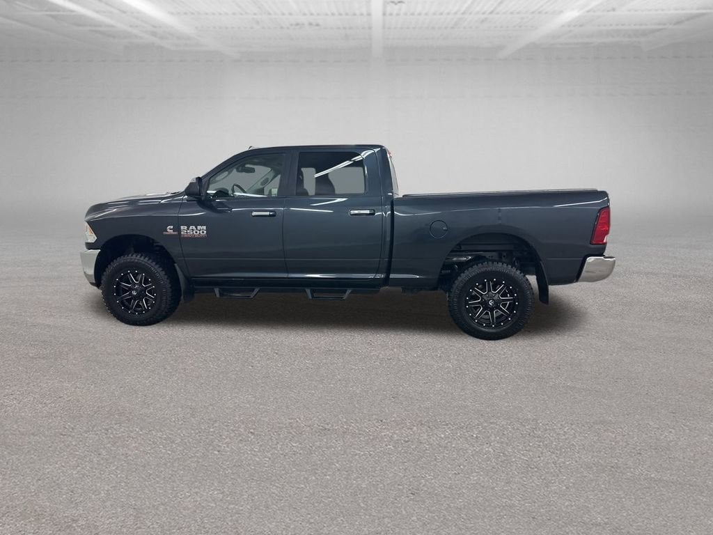 2018 RAM 2500 Big Horn