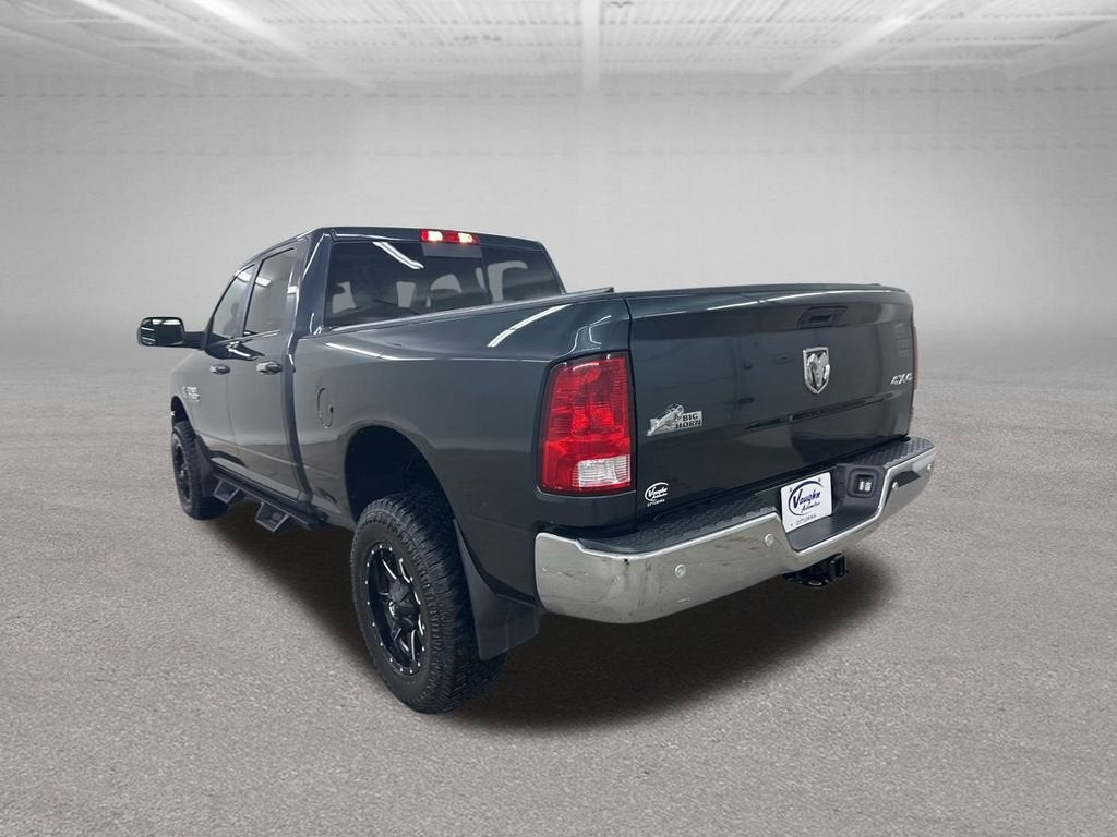 2018 RAM 2500 Big Horn