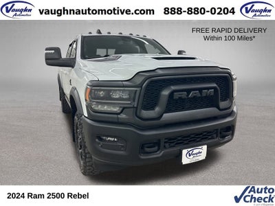 2024 RAM 2500 Rebel