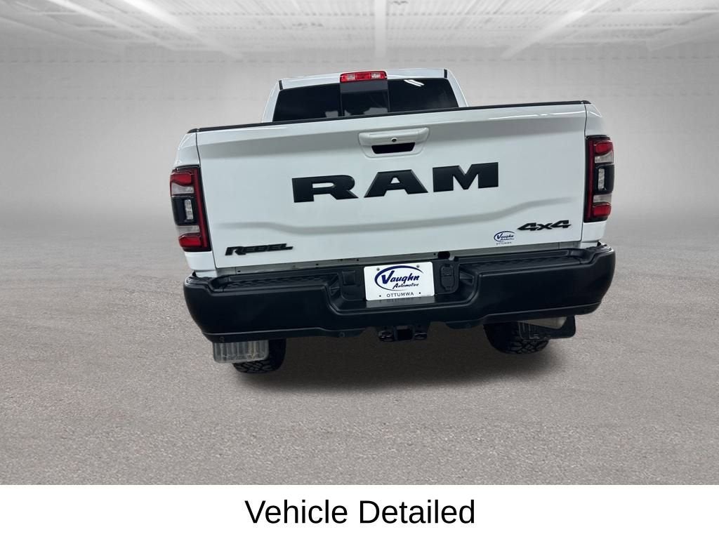 2024 RAM 2500 Rebel