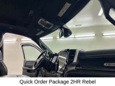 2024 RAM 2500 Rebel