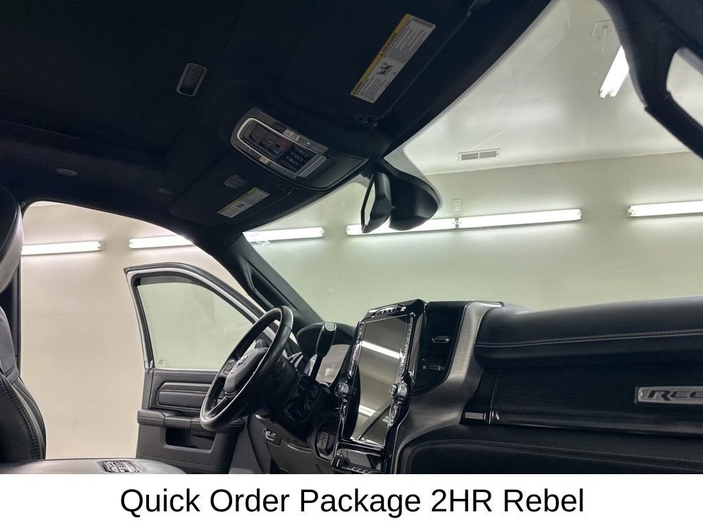 2024 RAM 2500 Rebel