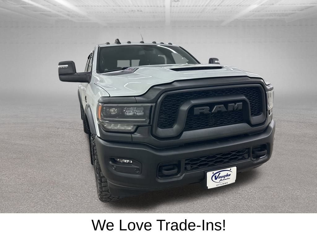 2024 RAM 2500 Rebel