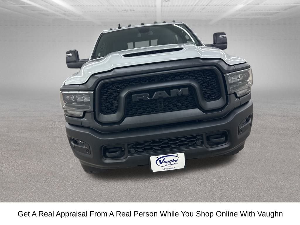 2024 RAM 2500 Rebel