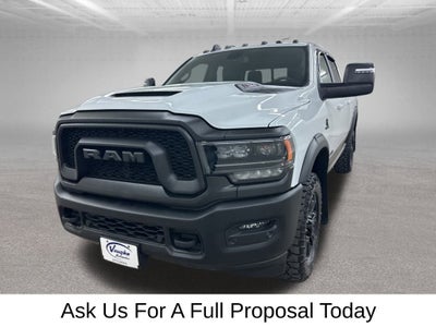 2024 RAM 2500 Rebel
