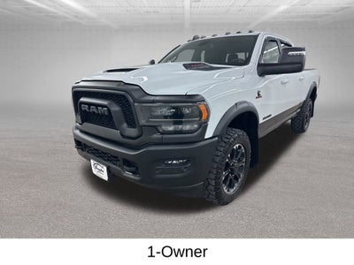 2024 RAM 2500 Rebel