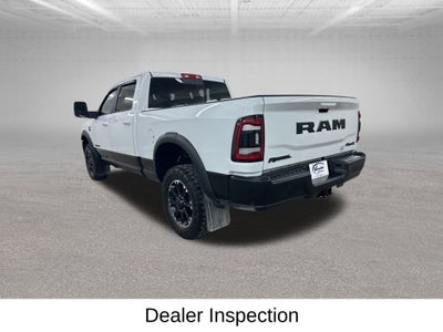2024 RAM 2500 Rebel