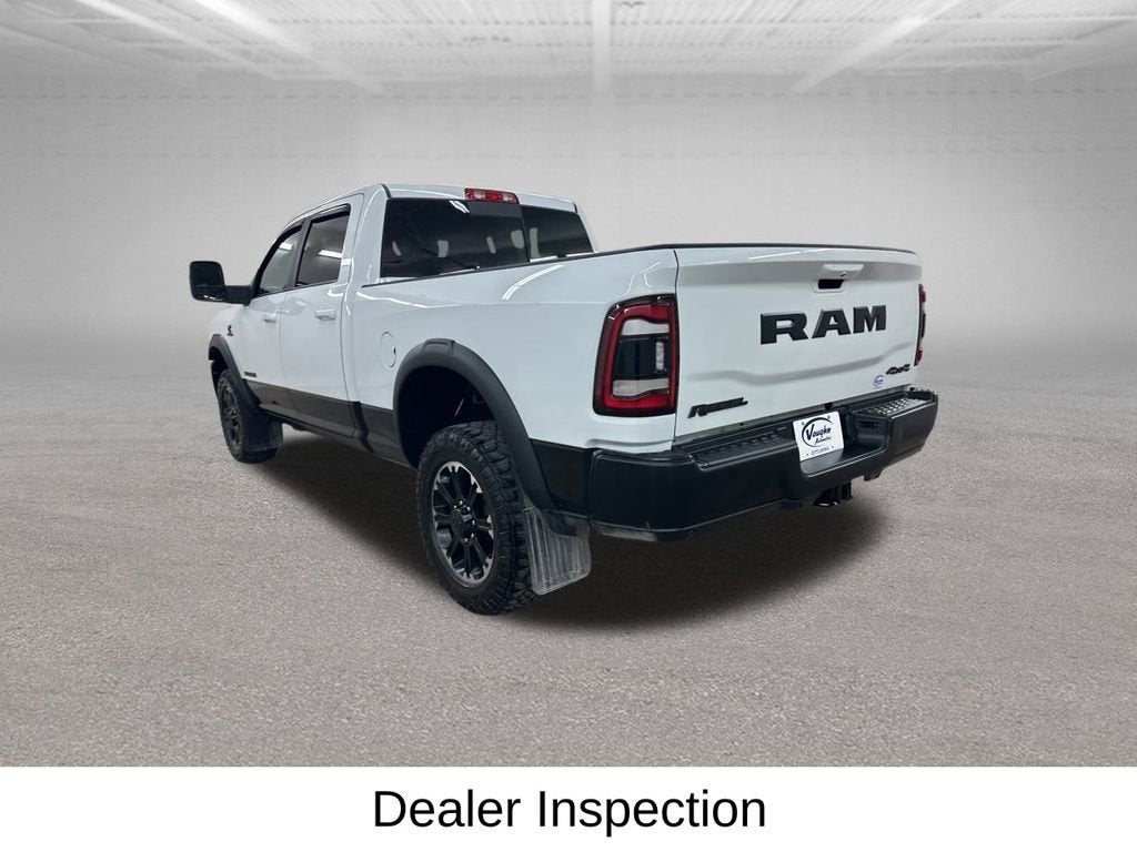 2024 RAM 2500 Rebel