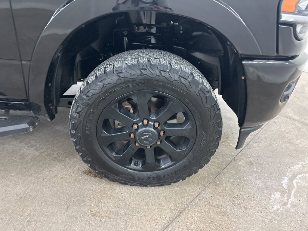 2021 RAM 2500 Laramie