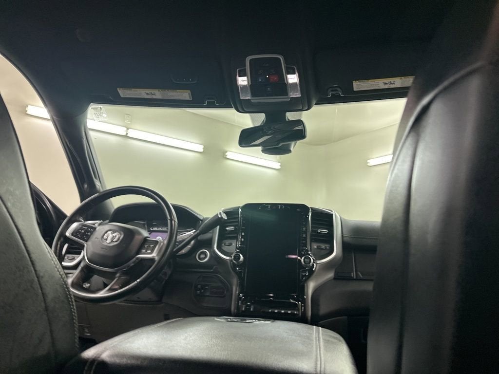 2021 RAM 2500 Laramie