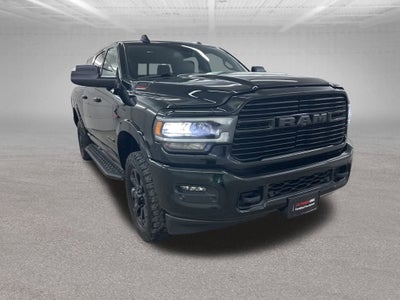 2021 RAM 2500 Laramie