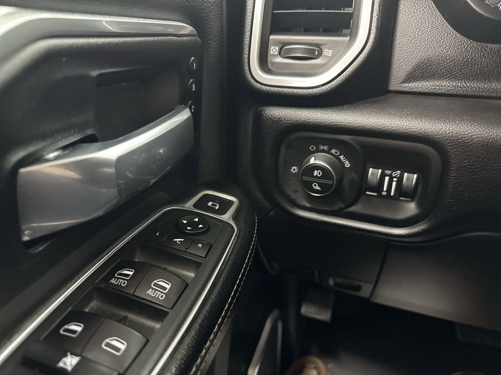 2021 RAM 2500 Laramie