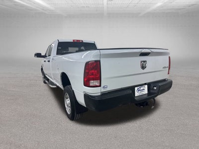 2018 RAM 2500 Tradesman