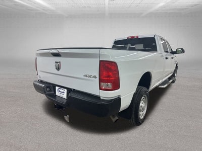 2018 RAM 2500 Tradesman
