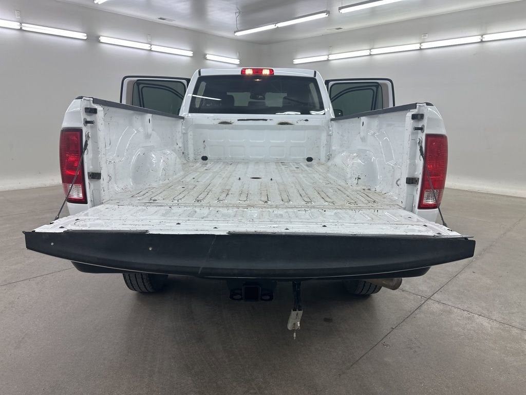 2018 RAM 2500 Tradesman