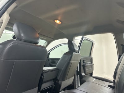 2018 RAM 2500 Tradesman