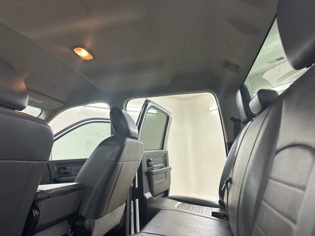 2018 RAM 2500 Tradesman