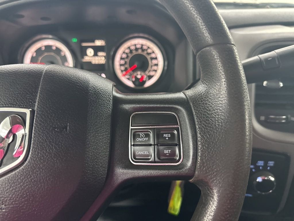 2018 RAM 2500 Tradesman