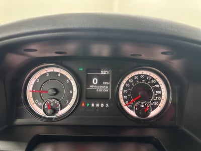 2018 RAM 2500 Tradesman