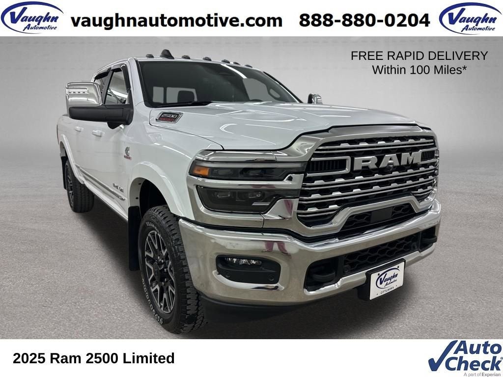 2025 RAM 2500 Limited