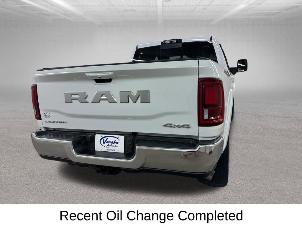 2025 RAM 2500 Limited