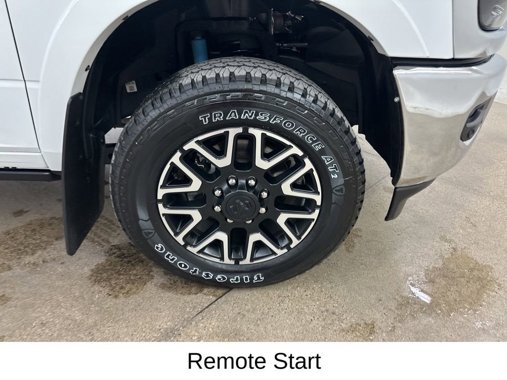 2025 RAM 2500 Limited