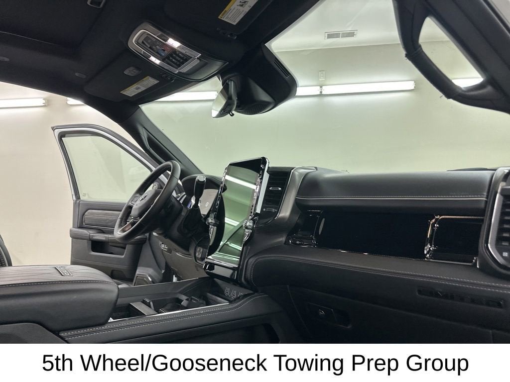 2025 RAM 2500 Limited