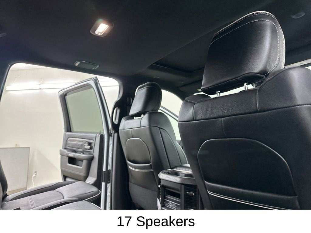 2025 RAM 2500 Limited