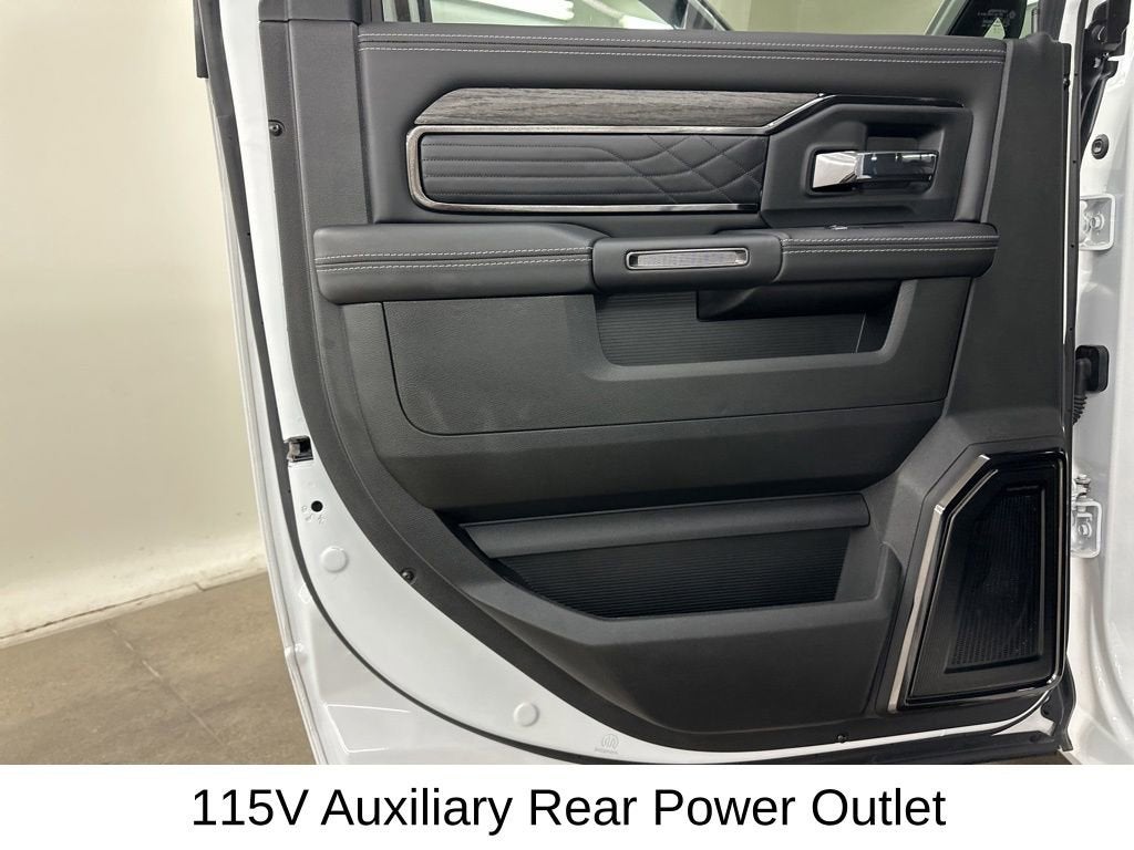 2025 RAM 2500 Limited