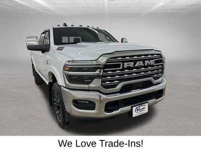 2025 RAM 2500 Limited