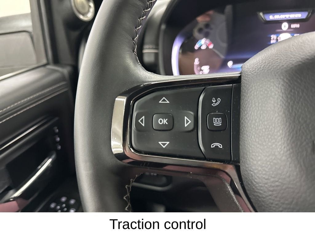 2025 RAM 2500 Limited