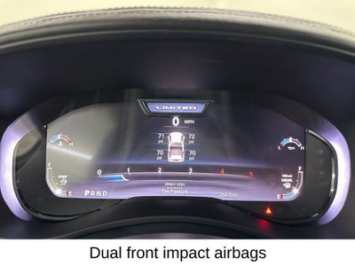 2025 RAM 2500 Limited