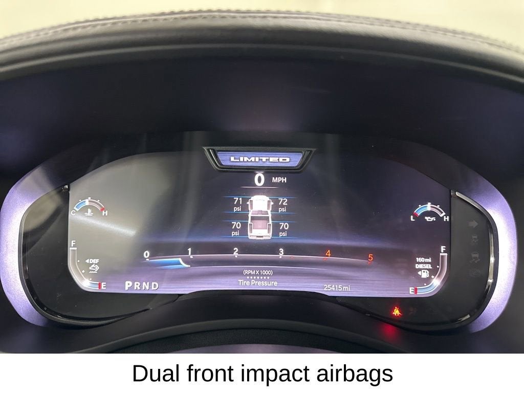 2025 RAM 2500 Limited