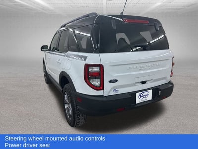 2023 Ford Bronco Sport Badlands