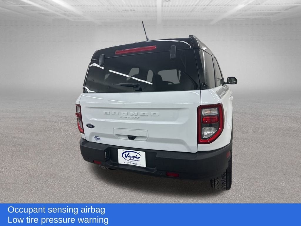 2023 Ford Bronco Sport Badlands