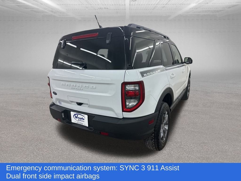 2023 Ford Bronco Sport Badlands