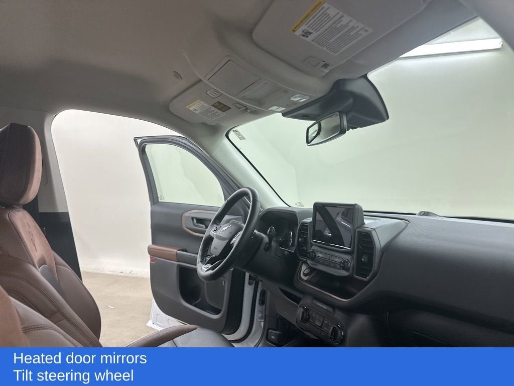 2023 Ford Bronco Sport Badlands