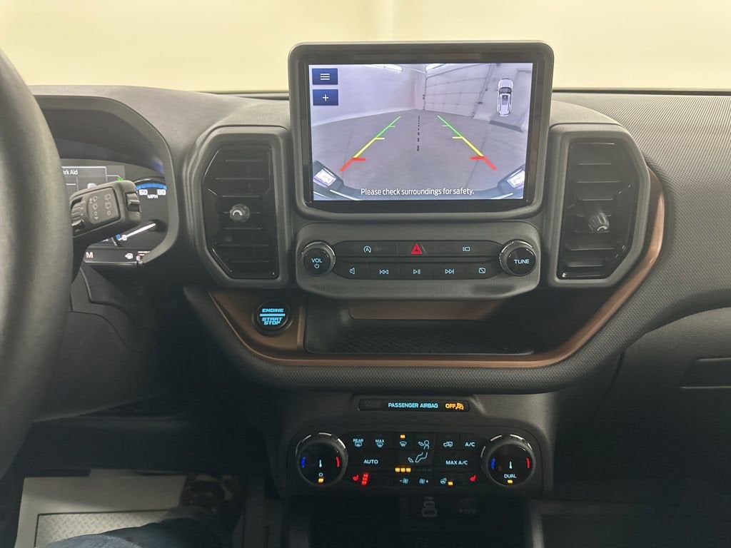 2023 Ford Bronco Sport Badlands