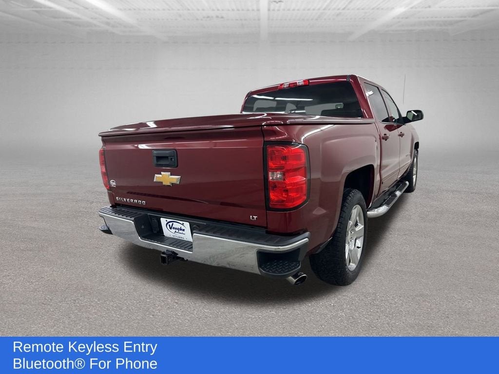 2016 Chevrolet Silverado 1500 LT