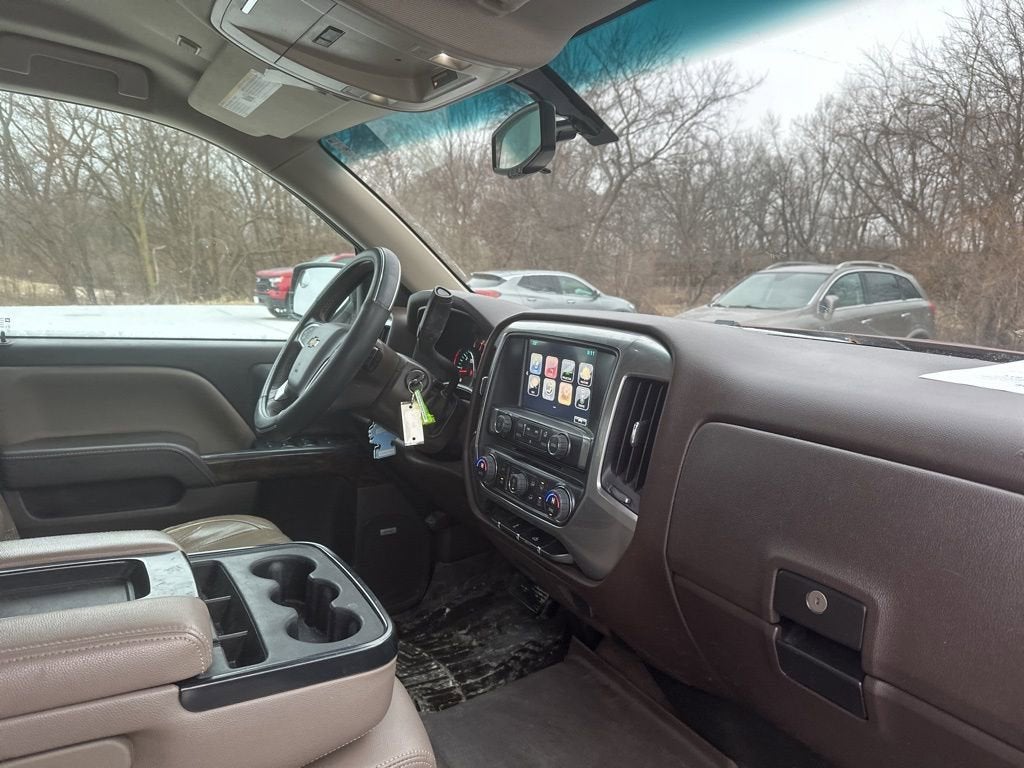 2016 Chevrolet Silverado 1500 LT