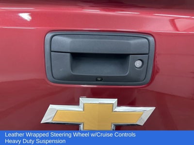 2016 Chevrolet Silverado 1500 LT