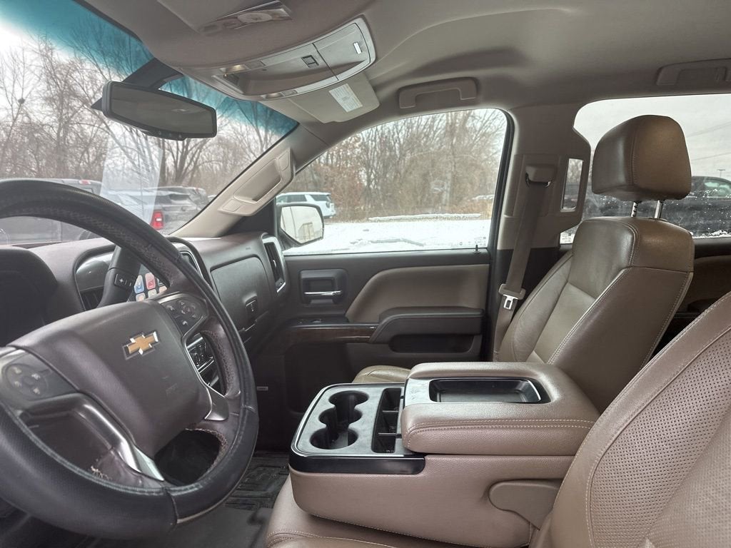 2016 Chevrolet Silverado 1500 LT