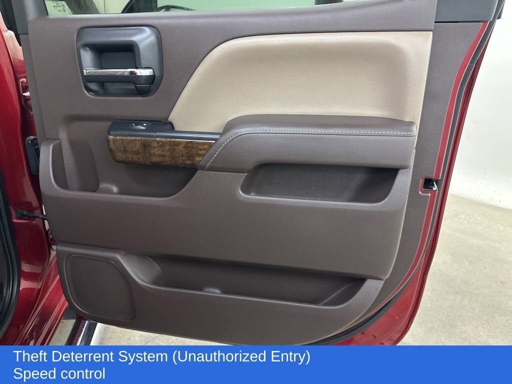 2016 Chevrolet Silverado 1500 LT