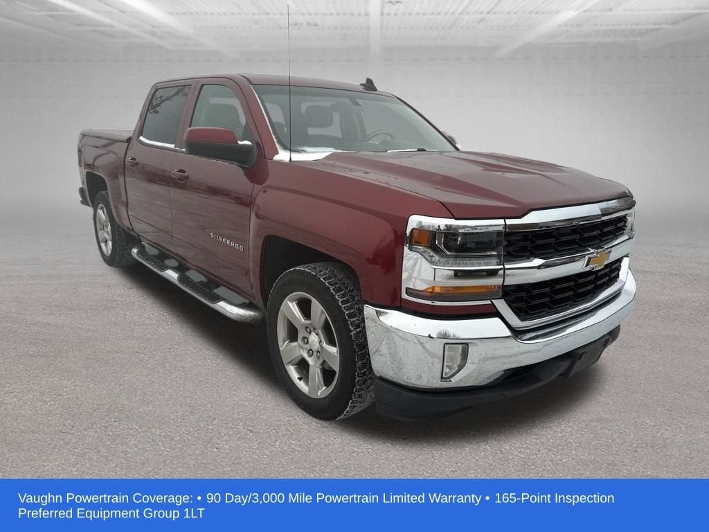 2016 Chevrolet Silverado 1500 LT