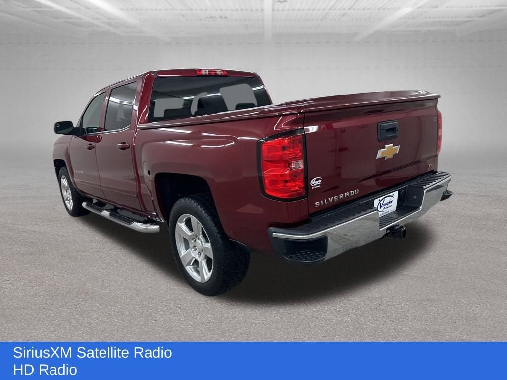 2016 Chevrolet Silverado 1500 LT